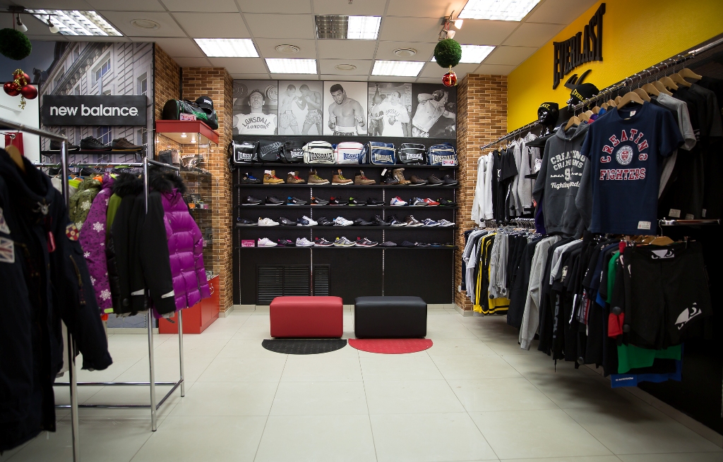 Открылся новый магазин Эквилибри в Балашихе в ТЦ Вертикаль
